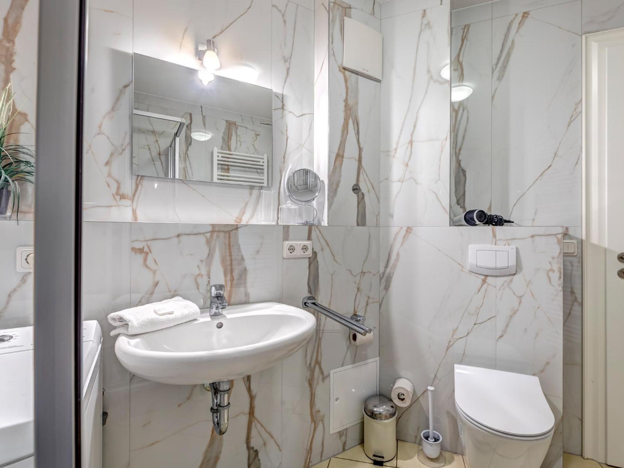 Haus Meerblick - 15 Херингсдорф Екстериор снимка