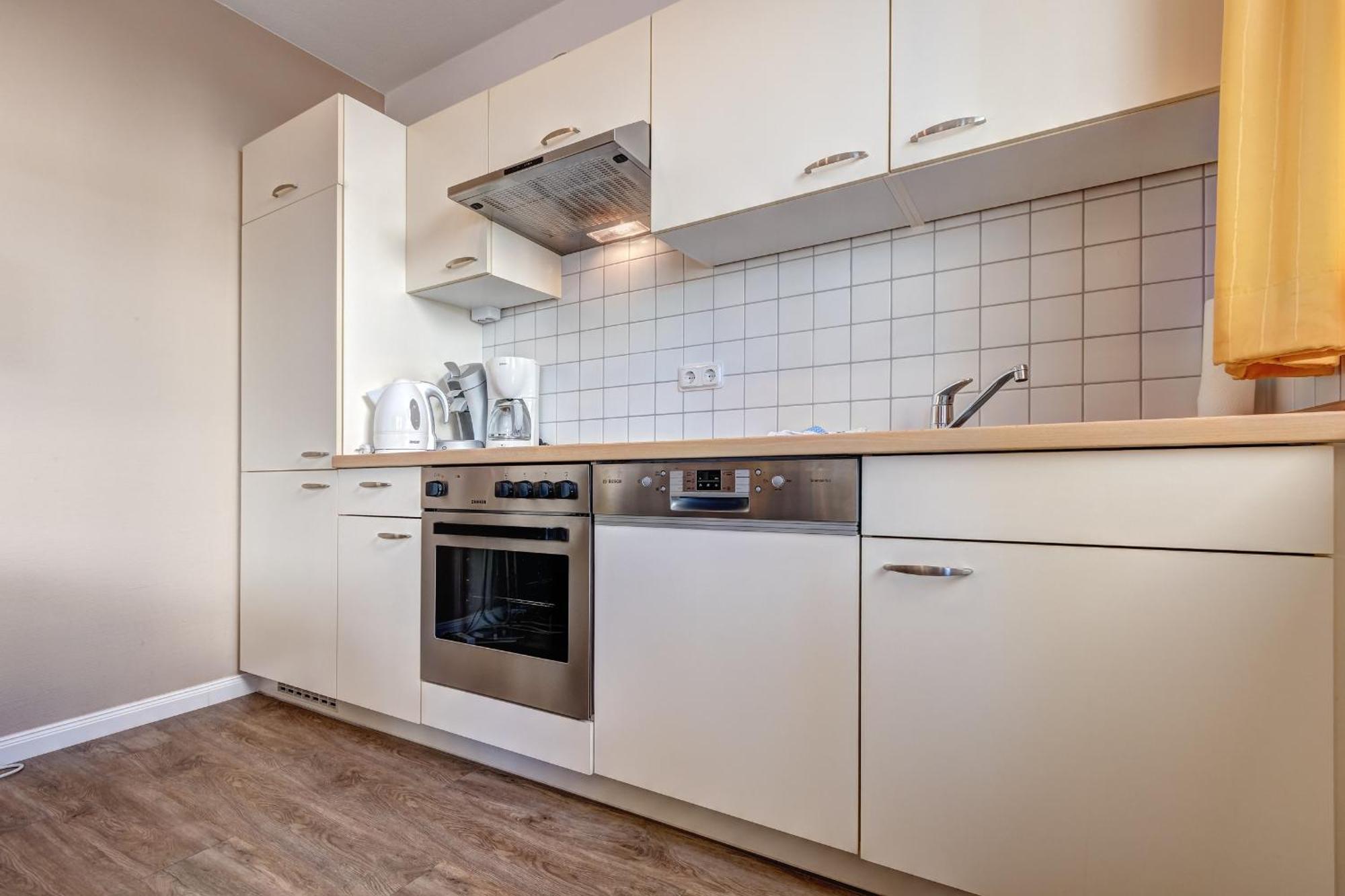 Haus Meerblick - 15 Херингсдорф Екстериор снимка