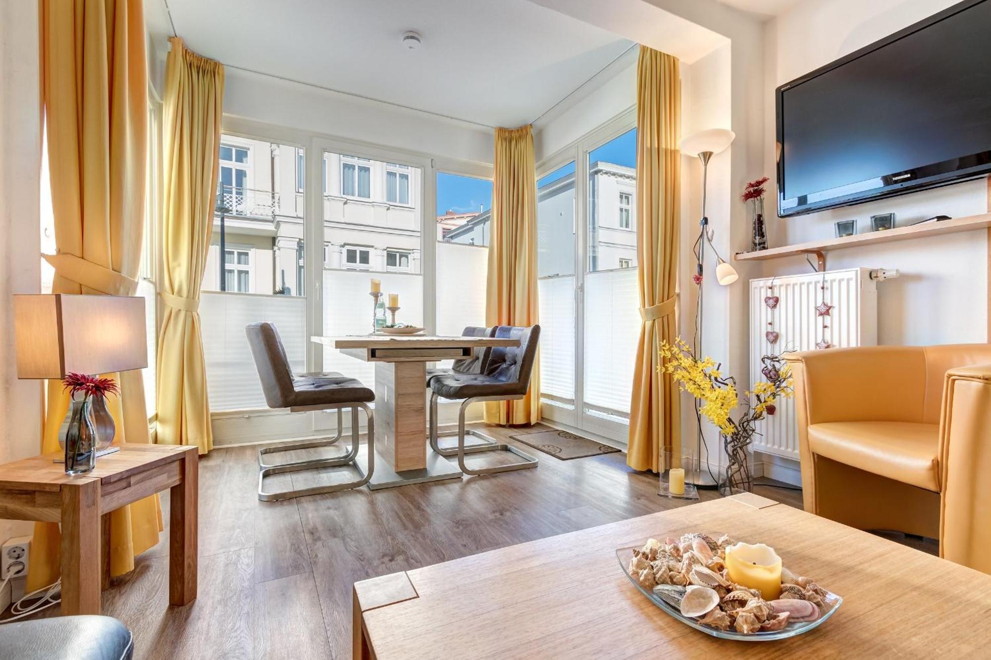 Haus Meerblick - 15 Херингсдорф Екстериор снимка